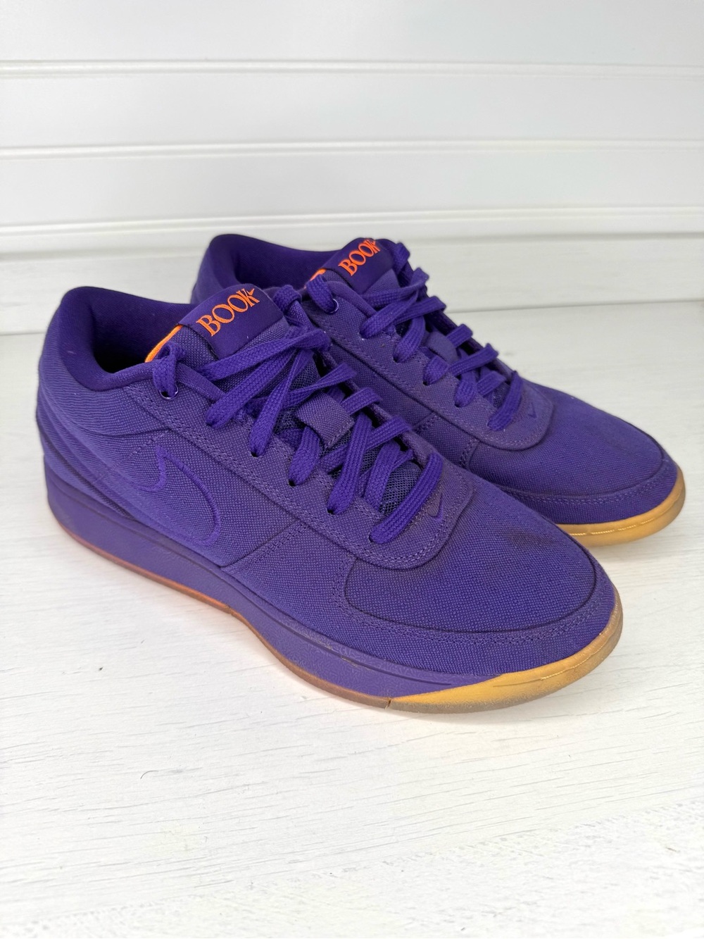 Nike Book 1 Sunset Devin Booker HJ5351-500 Mens Size 7.5